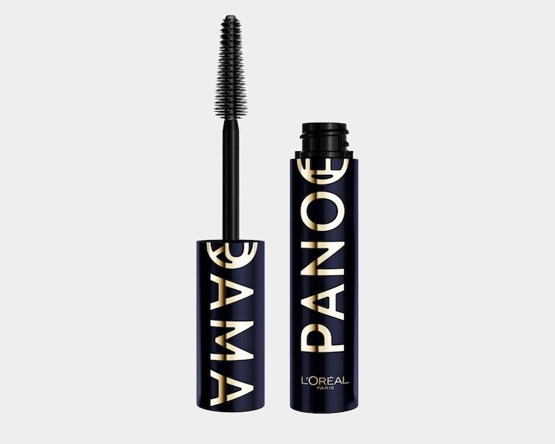 ریمل رنگ آبی تیره Loreal Paris