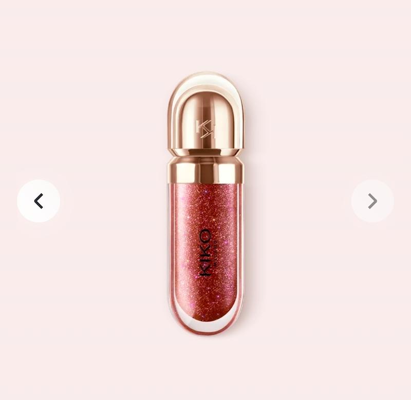 لیپ گلاس Kiko Milano