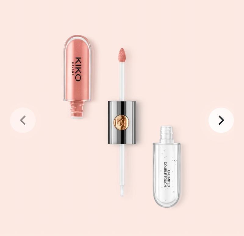 رژ مایع Kiko Milano