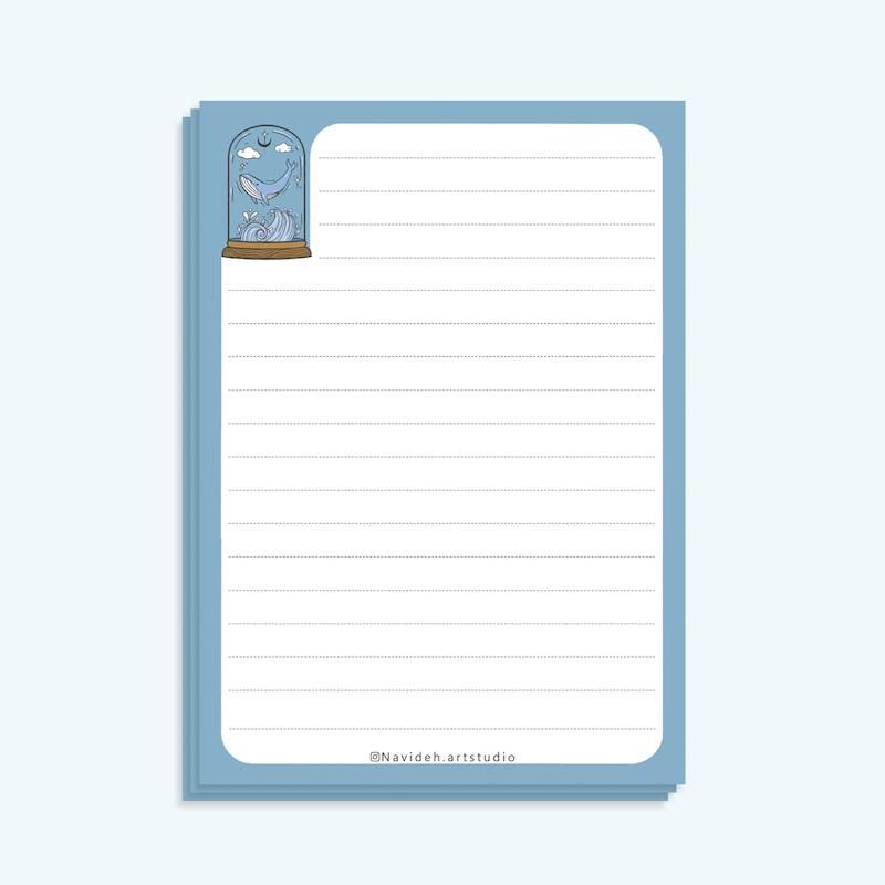 برگه یادداشت وال