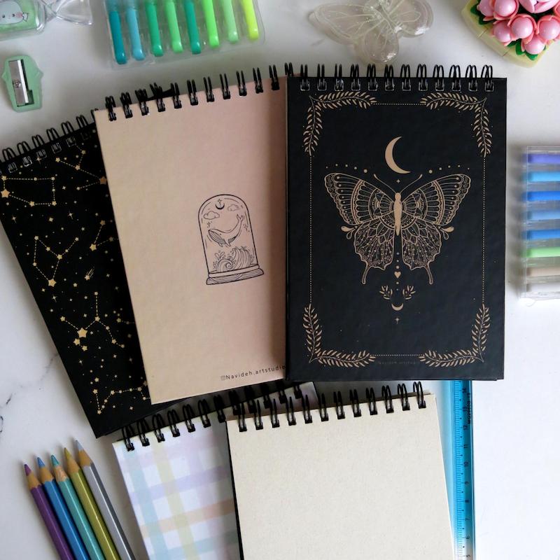 دفتر طراحی A6