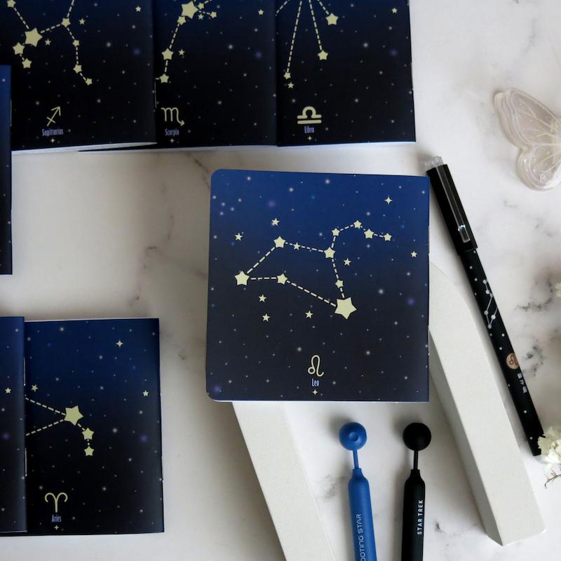 دفتریادداشت ماه تولد