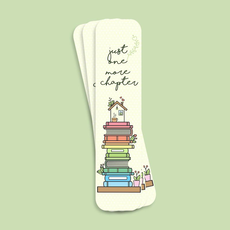 بوکمارک خانه و کتاب