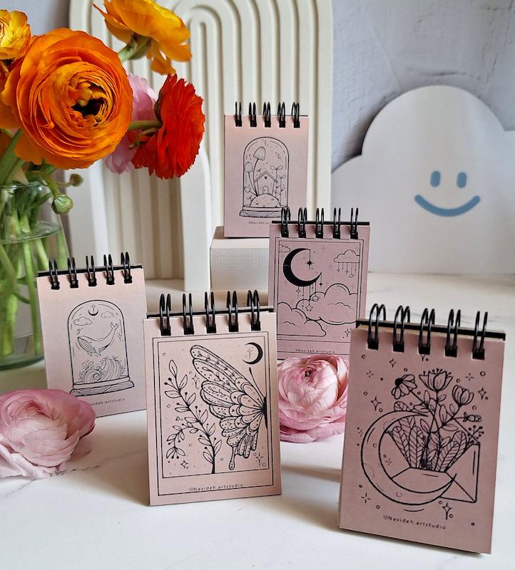 دفتر طراحی فسقلی 2