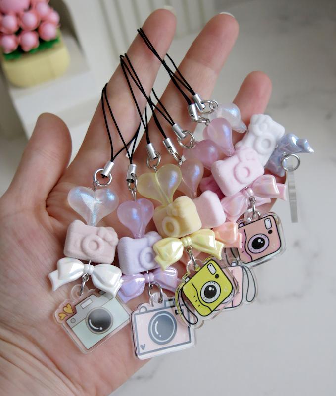 فون‌چارم دوربین