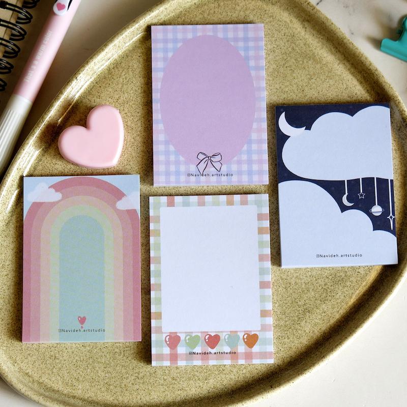 برگه یادداشت فسقلی 2