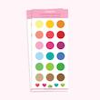 استیکر پالت رنگ Colorful
