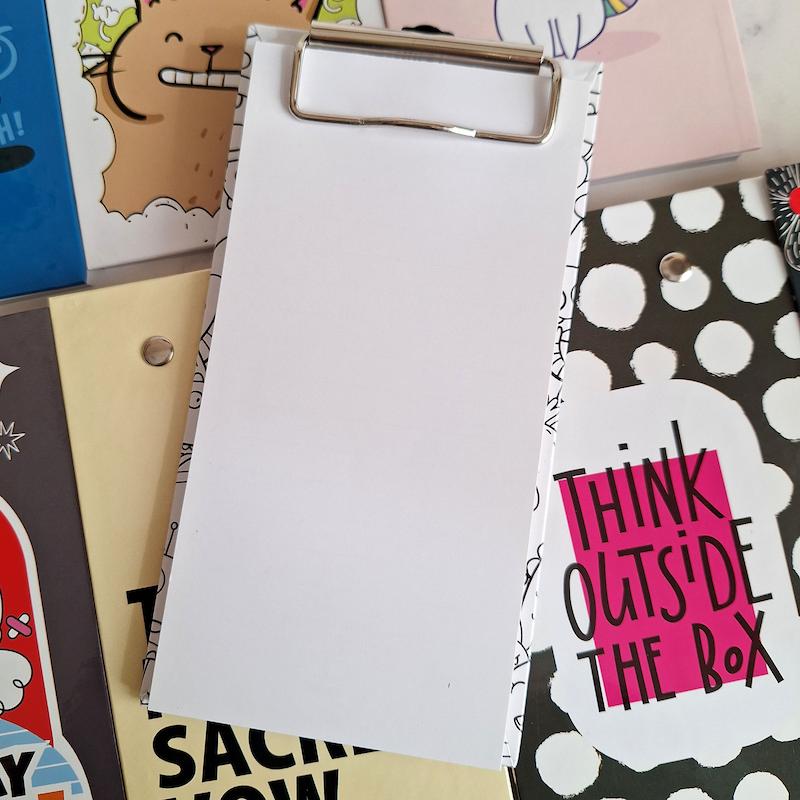 زیردستی جیبی جلدسخت