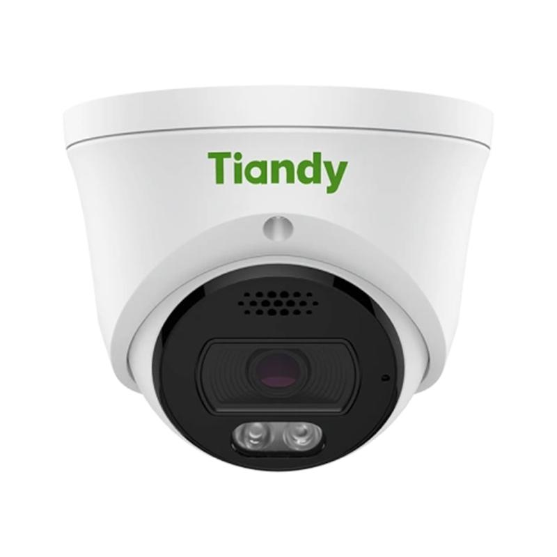 دوربین تحت شبکه 8 مگاپیکسل تیاندی مدل TC-C38XS I3/E/Y/M/2.8mm/V4.0