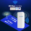 مودم روتر 4G فضای باز بیرلینک مدل BL420 Outdoor