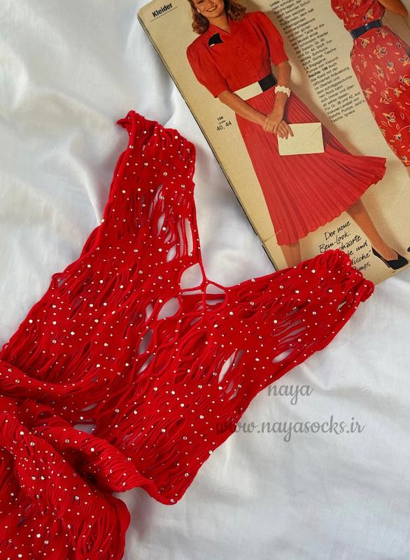 بادی فانتزی نگیندار(کد:703)