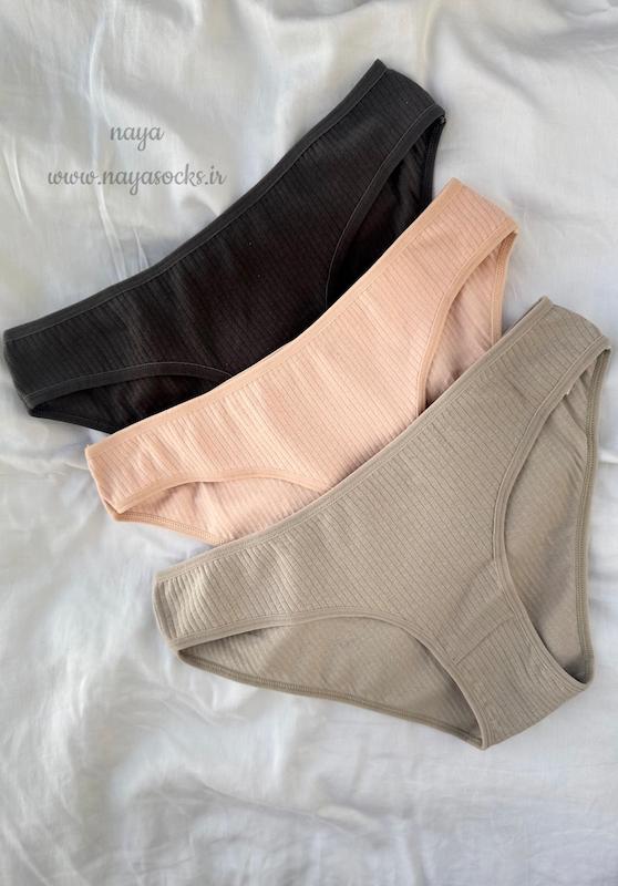 پک شورت۳عددی کبریتی کوزا(کد:۸۳۵) 