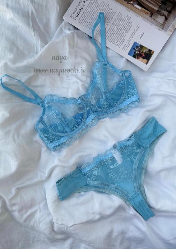 ست گیپورآبی پاستیلی(کد803)