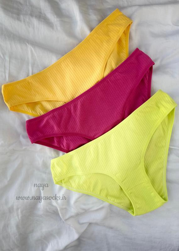 پک شورت۳عددی کبریتی کوزا(کد:836)