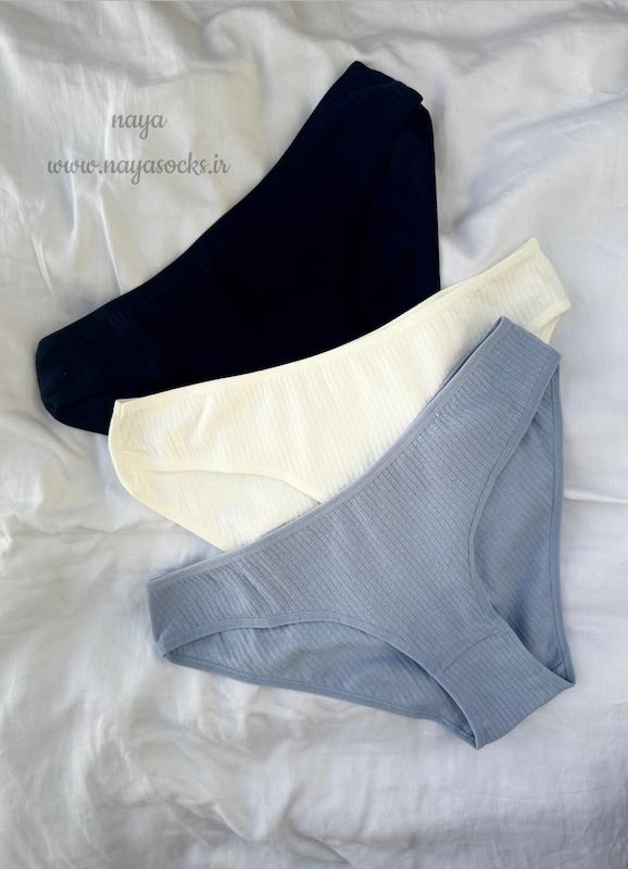 پک شورت۳عددی کبریتی کوزا(کد:837)