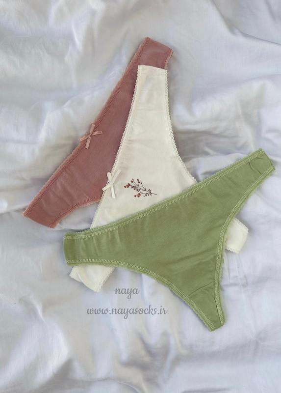 پک شورت۳عددی بکلس کوزا(کد:816)