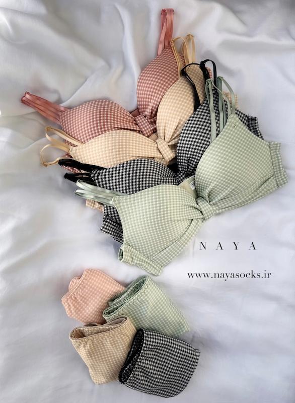 ست اسفنجی پاپیونی(کد:851)