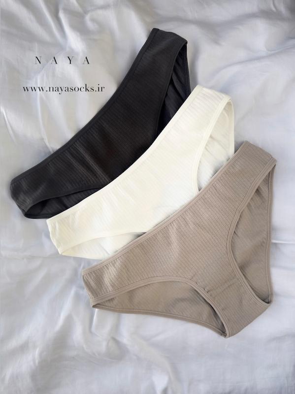 پک شورت۳عددی کبریتی کوزا(کد:839)