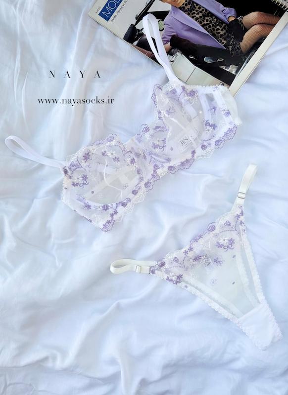 ست گیپور سفید(کد:772)