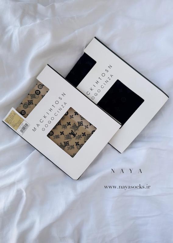 جورابشلواری طرح لویی ویتون(کد:802)