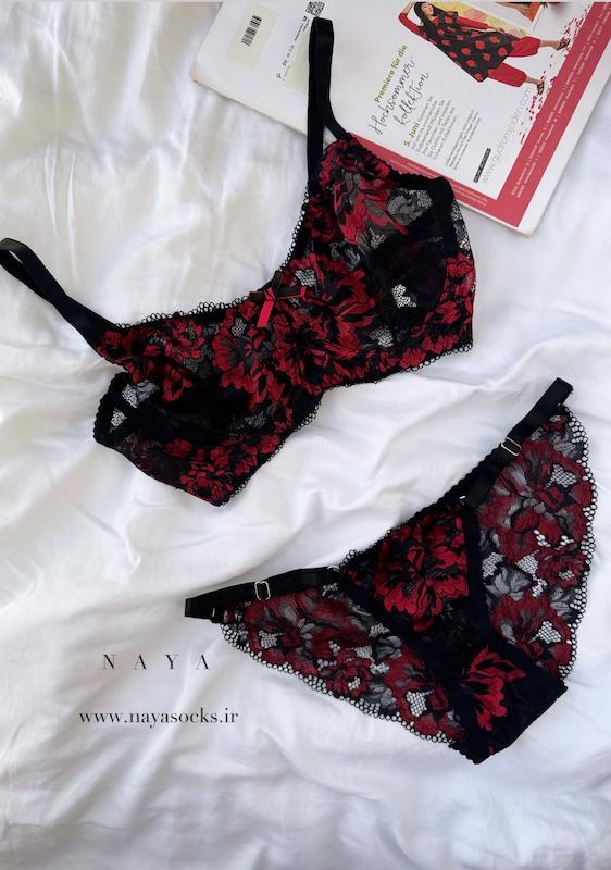 ست گیپور قرمزمشکی(کد:801)