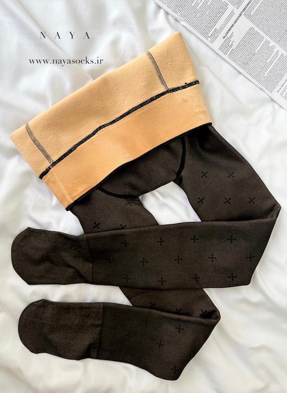 جورابشلواری۳بعدی طرحدار(کد:916)