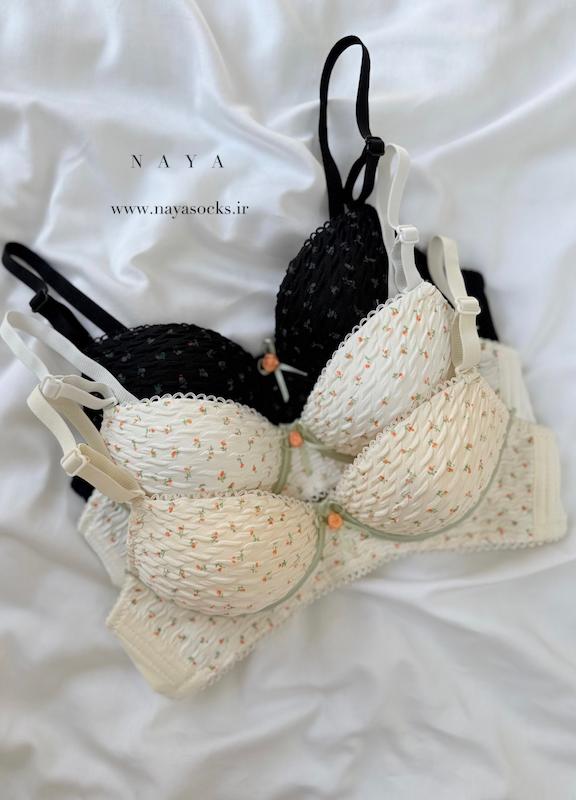 ست اسفنجی گلدار(کد:893)