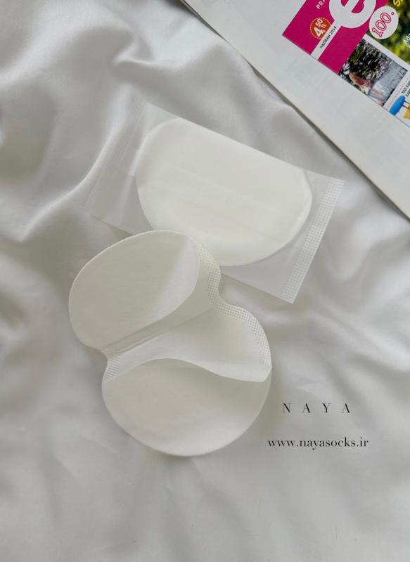 پدعرقگیر۱جفتی(۲عدد)(کد:873)