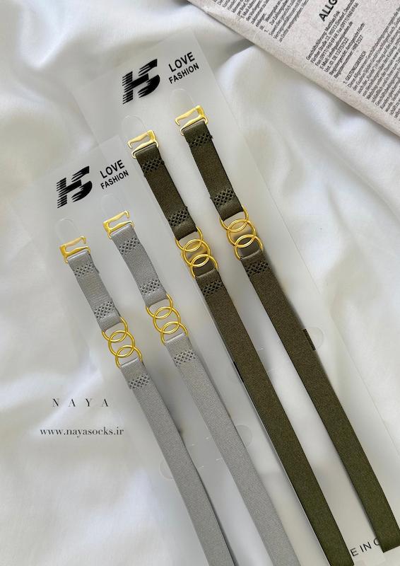 بند سوتین فانتزی رنگی(کد:806)