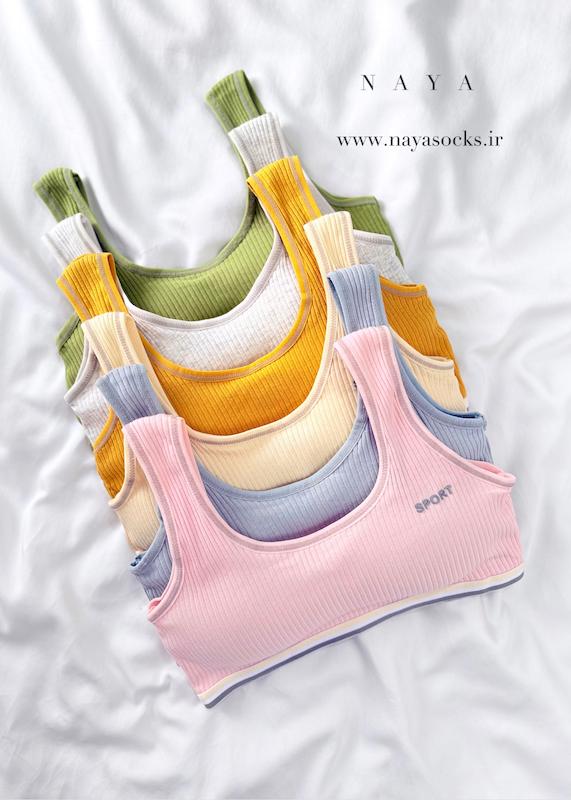 نیمتنه دخترانه طرح اسپرت(کد:948)