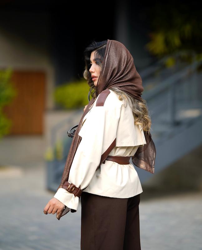ترنچ کت coco