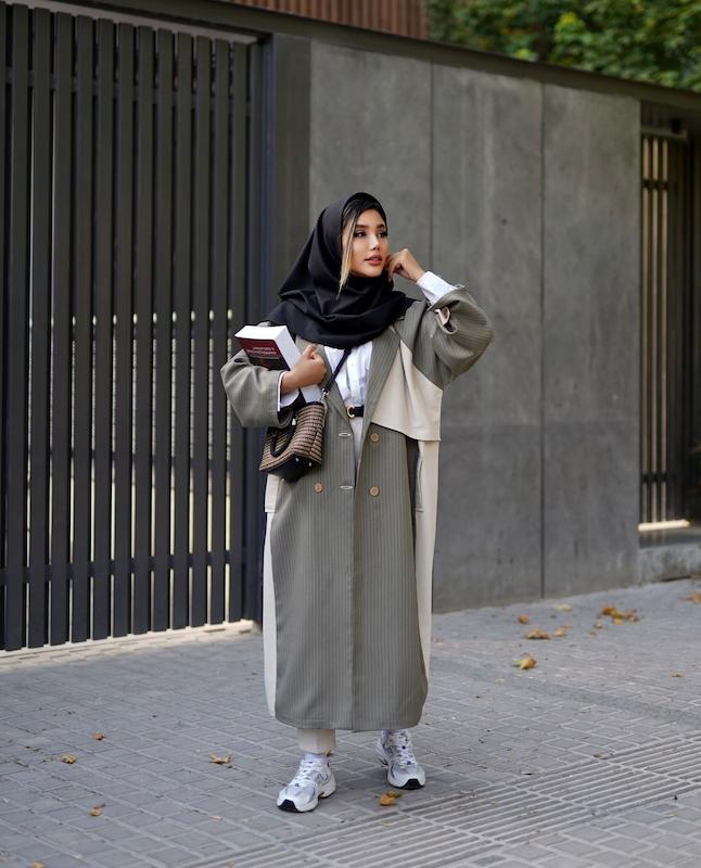 مانتو دانشجویی