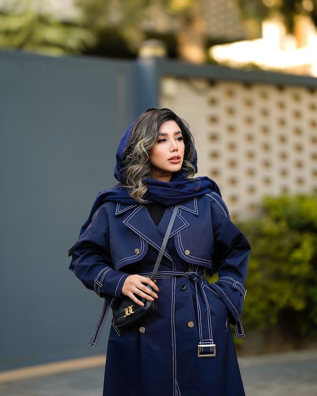 ترنچ کت زارا