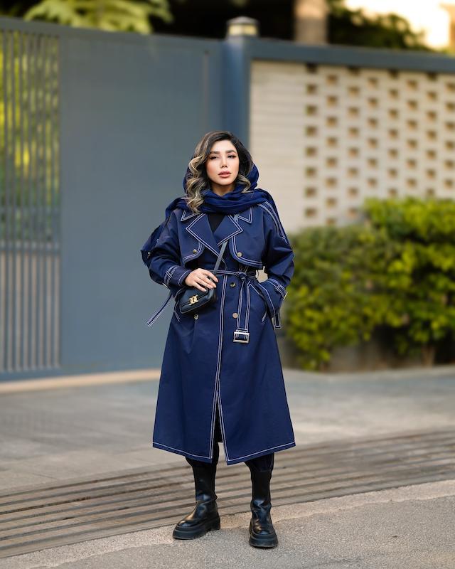 ترنچ کت زارا