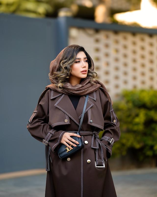 ترنچ کت زارا