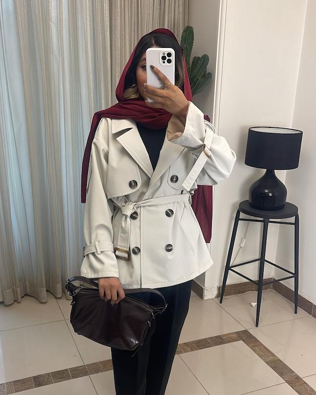 ترنچ کت 