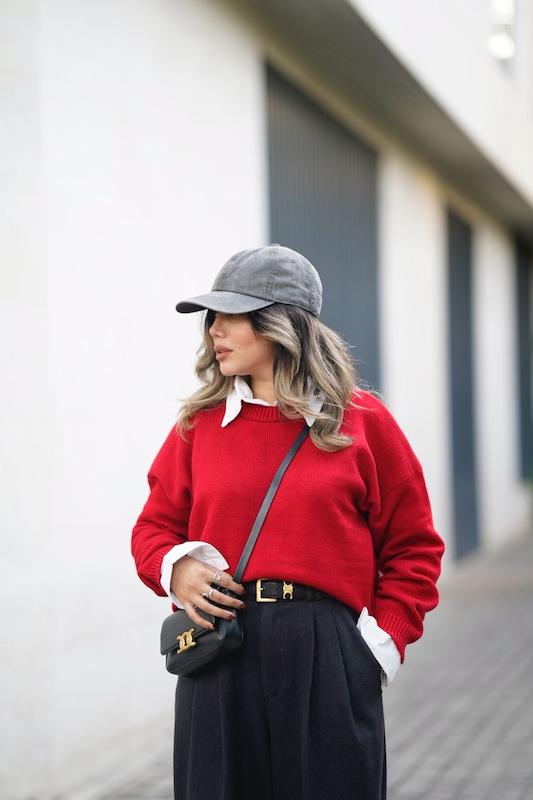 پلیور red❤️🍫🍓