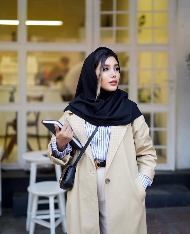 مانتو دانشجویی