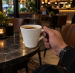 شات اسپرسو مخروطی