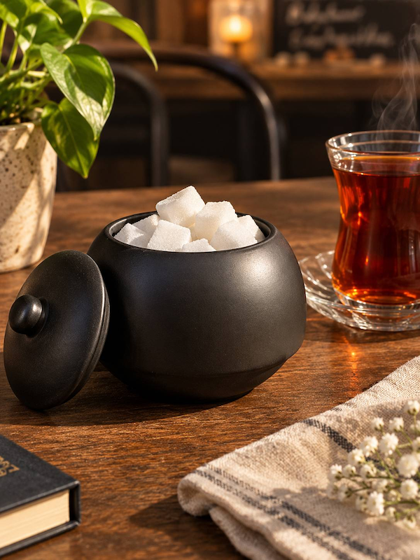 قندان خمره ای پله دار
