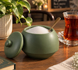 قندان خمره ای پله دار