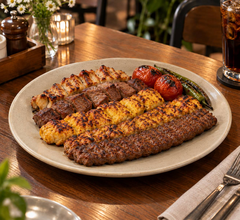 بشقاب گرد36cm 