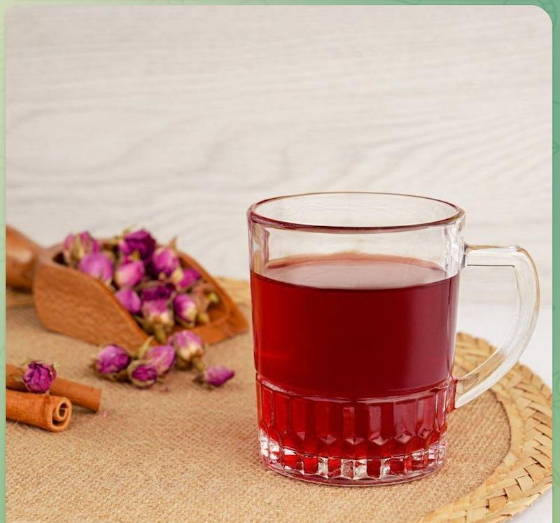 فنجان چای دینا کاوه 