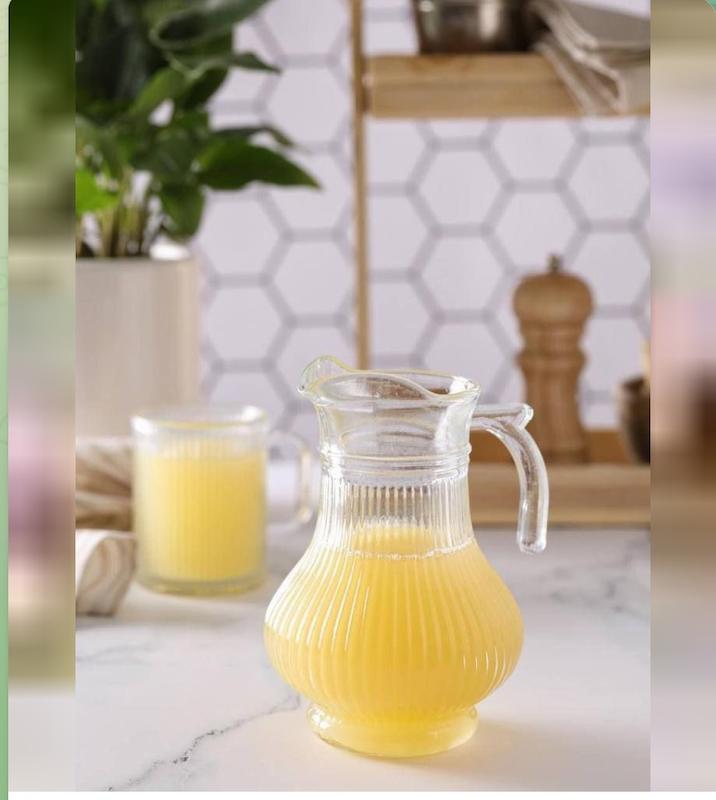 پارچ کوچک الماسی 