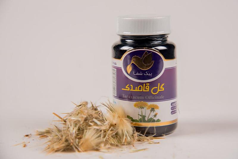 دمنوش اولاد ذکور گل قاصدک