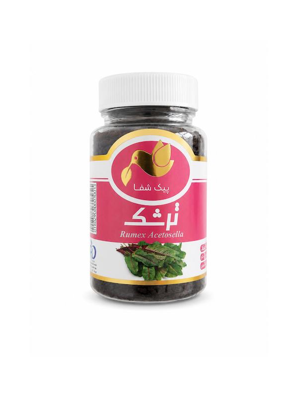 پودر فشرده دمنوش ترشک (کم خونی)