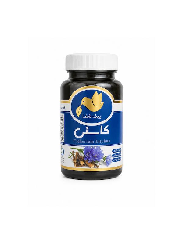 پودر فشرده دمنوش کاسنی (آنتی صفرا)