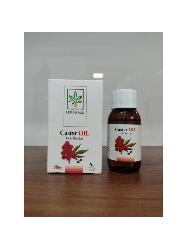 روغن کرچک