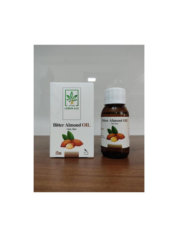 روغن بادام تلخ