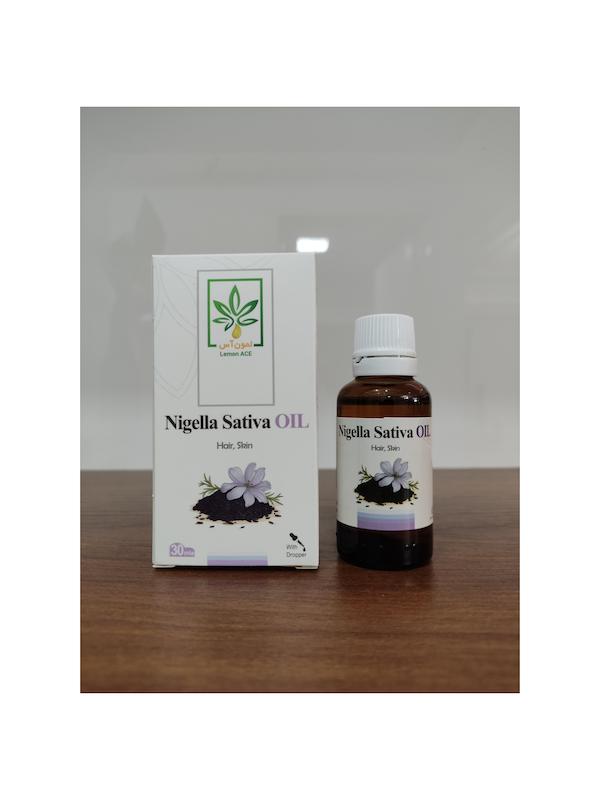 روغن سیاهدانه
